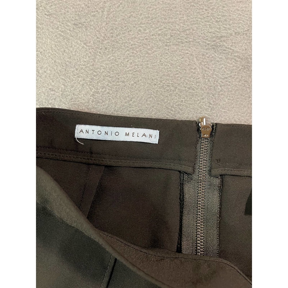 Antonio Melani dress pants wrap legs size 2
